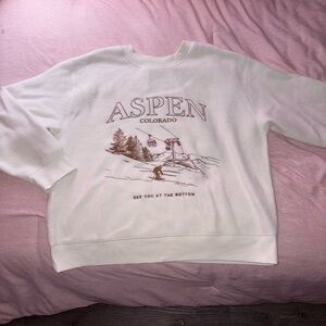 Target Aspen Sweatshirt
